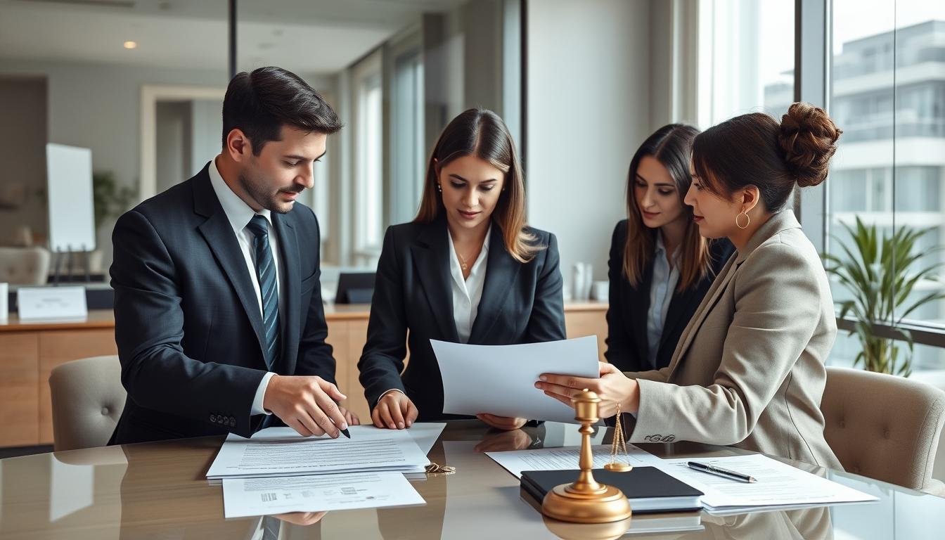 Real estate closing preparation and transaction documents