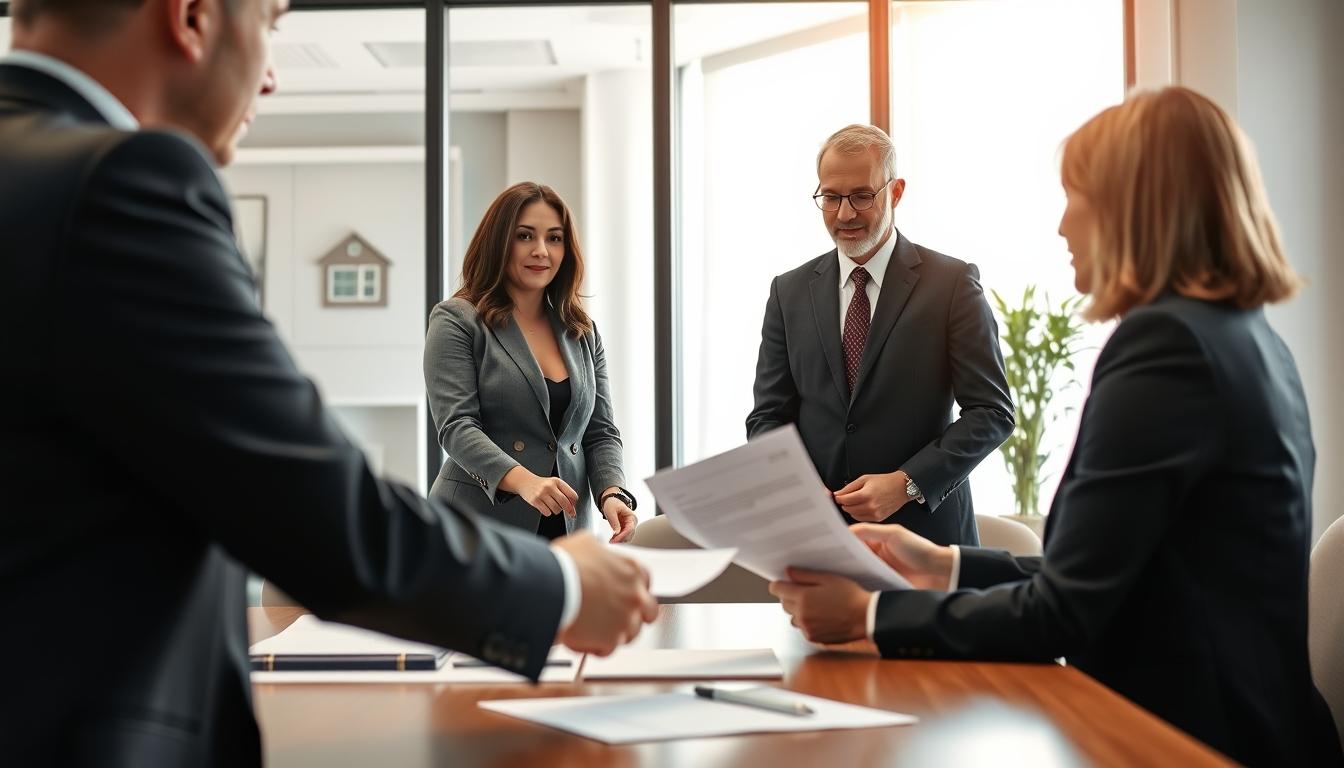 Real estate conveyancing documents and transfer review