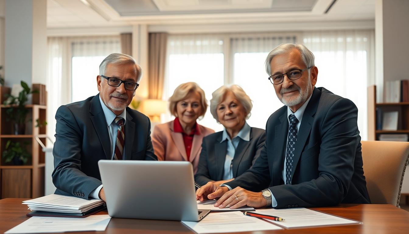 Closing preparation for a real estate deal